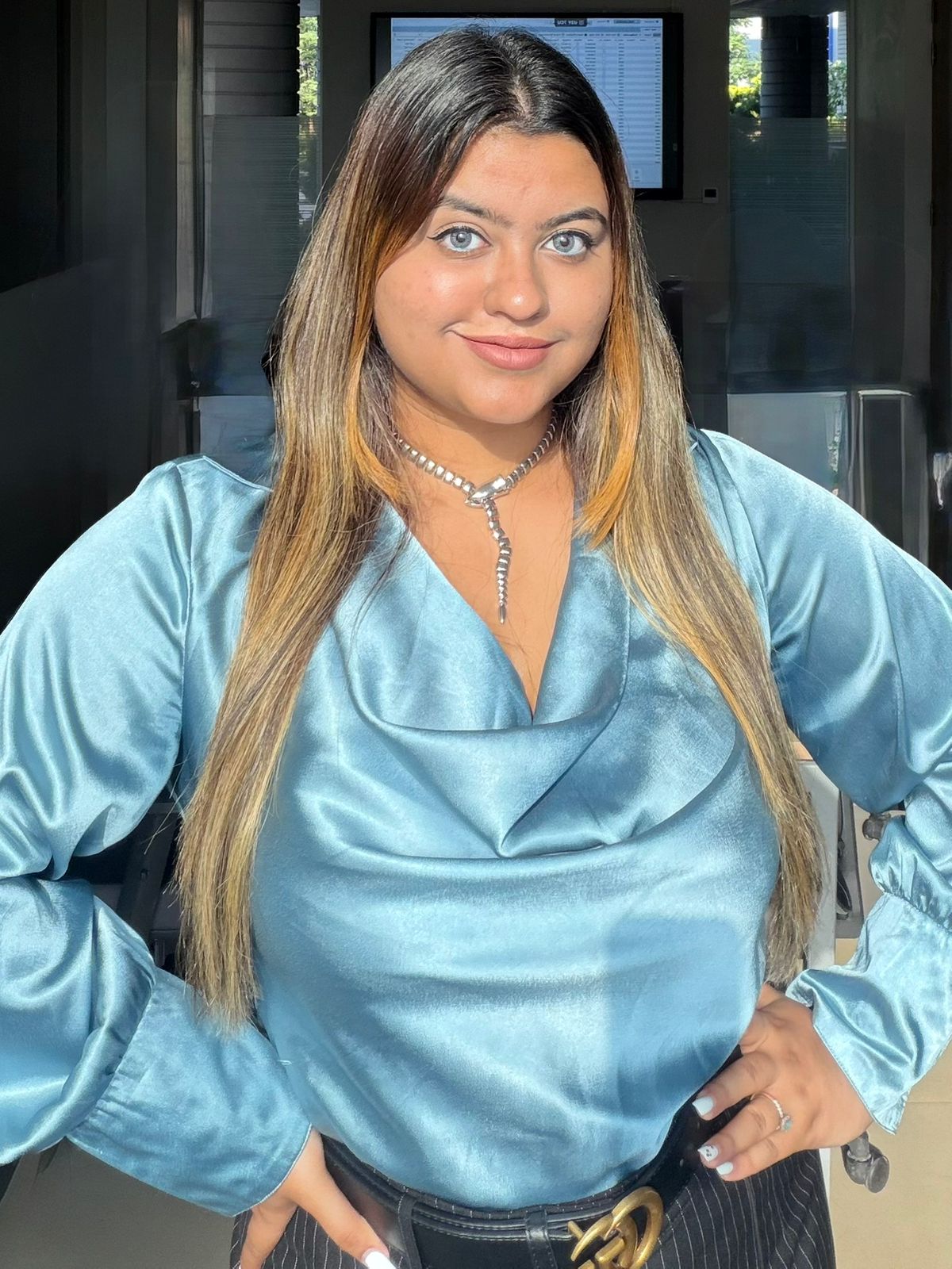 Anushka Bhasin